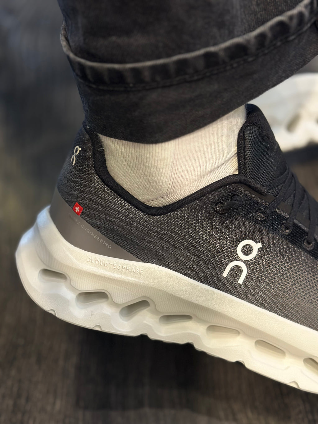ON Sapatilhas cloudtilt