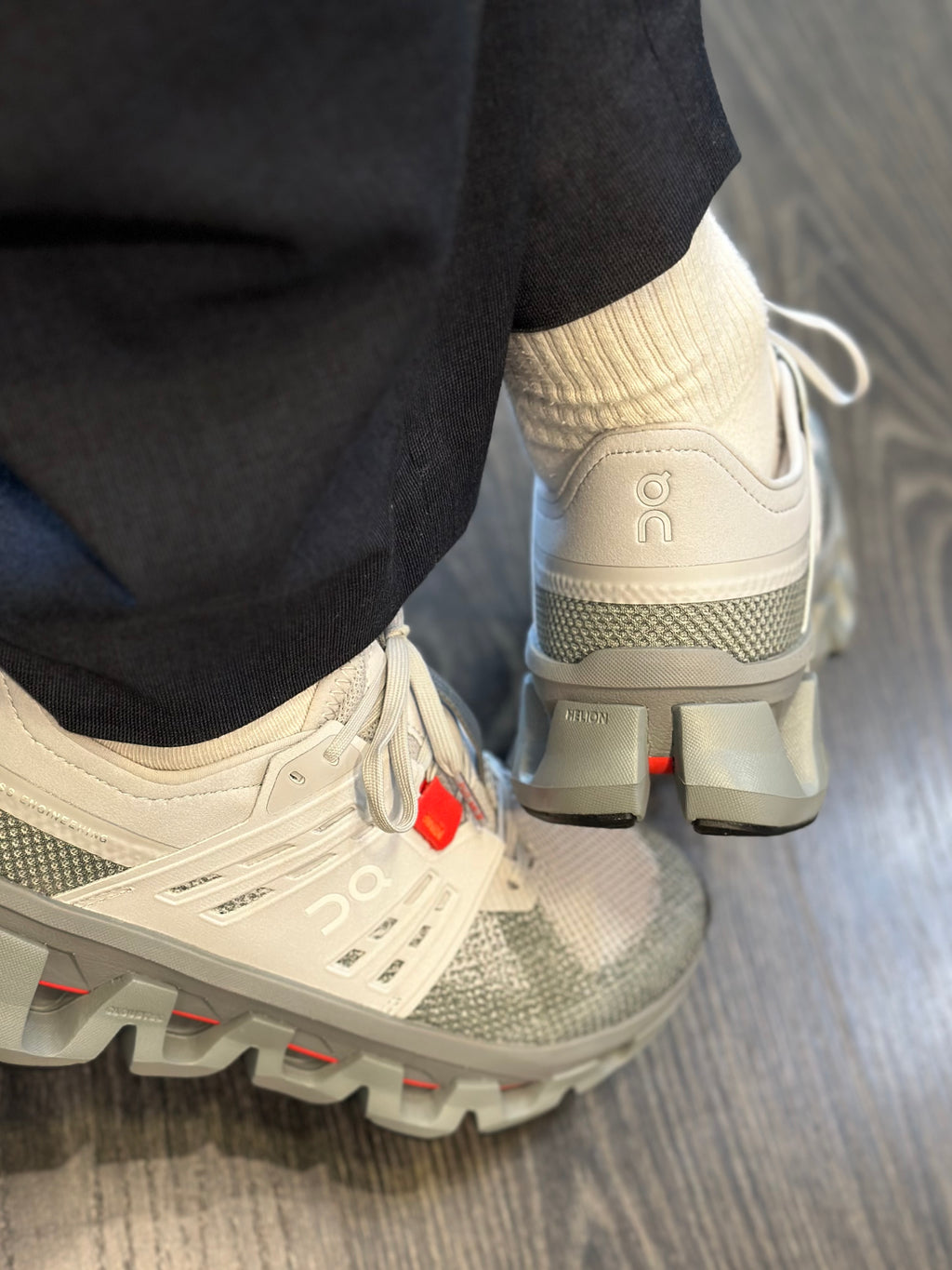 ON Sapatilhas cloudswift amp