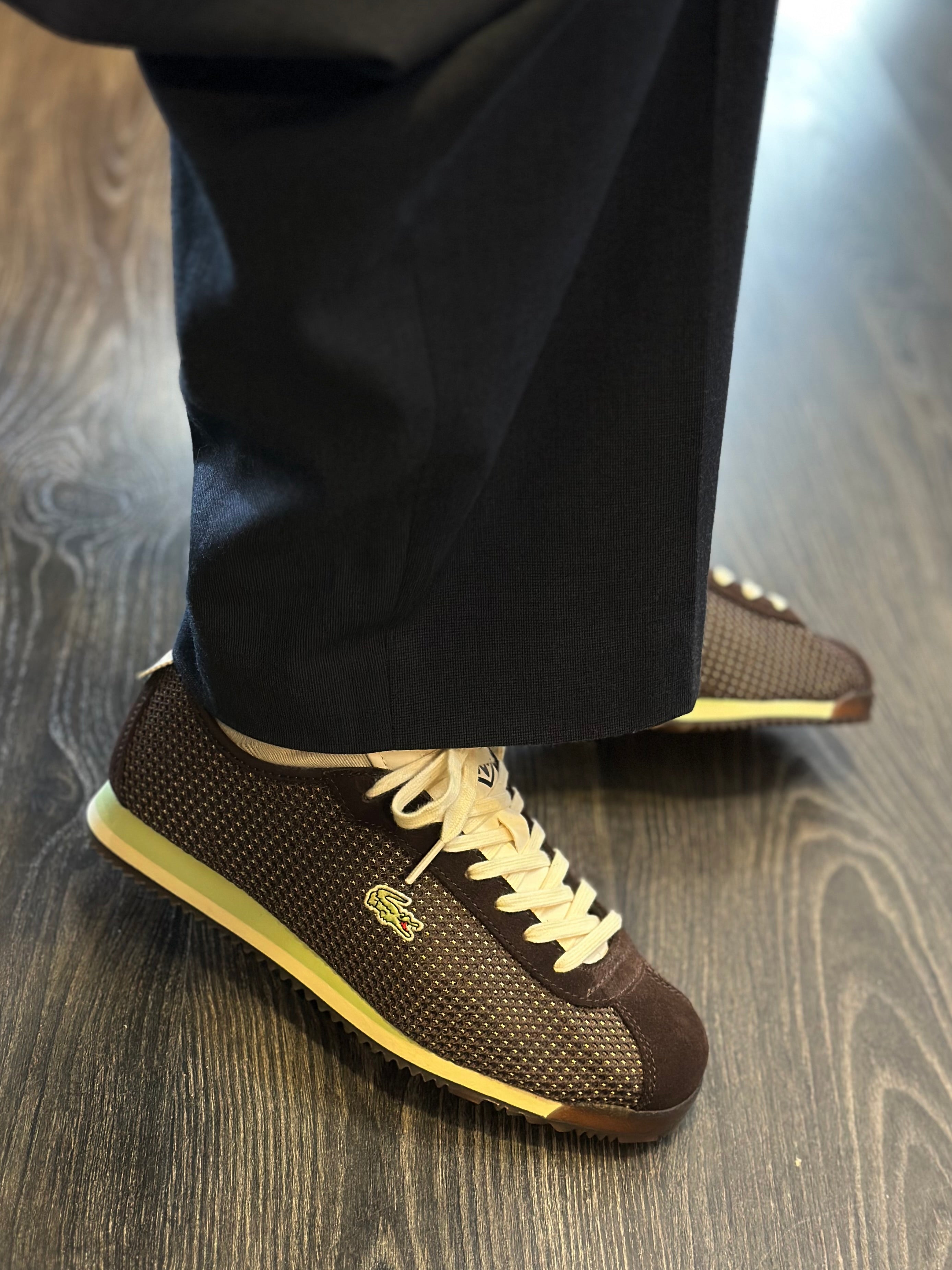 LACOSTE Sapatilhas club