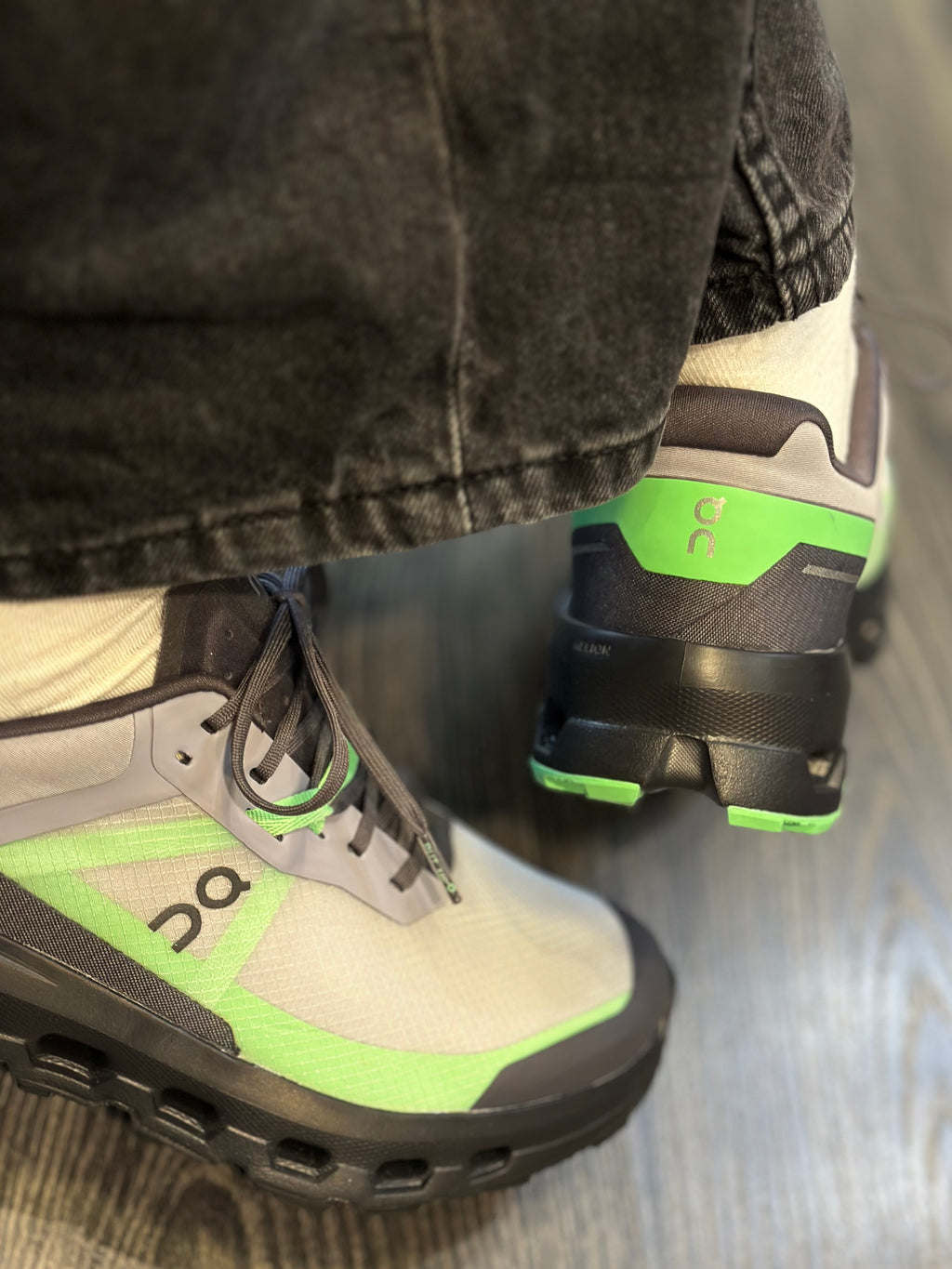 On Cloudvista 2 limited edition sneakers
