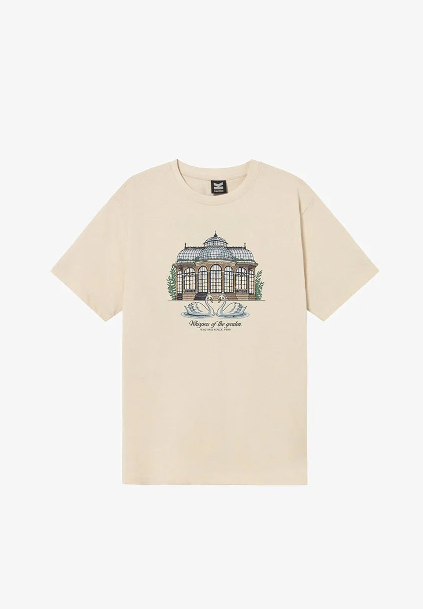 KAOTIKO T-shirt garden