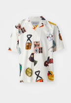 CARHARTT WIP Camisa s/s jacob rochester