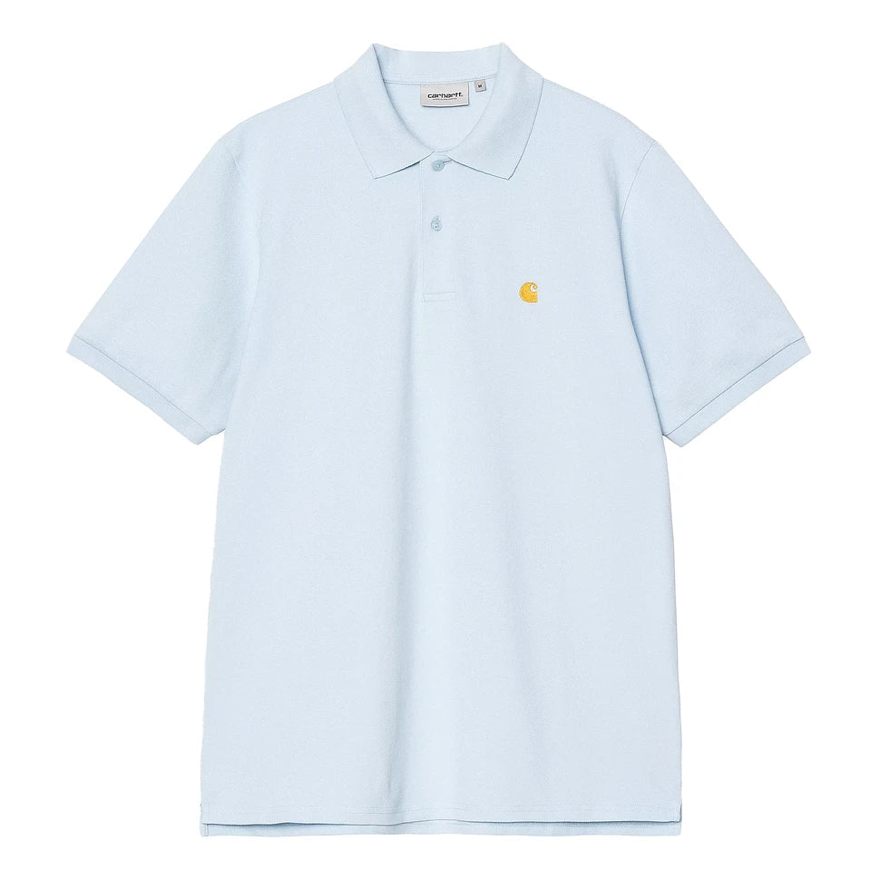 CARHARTT WIP Polo s/s chase pique