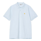 CARHARTT WIP Polo s/s chase pique