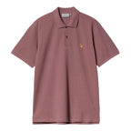 CARHARTT WIP Polo s/s chase pique