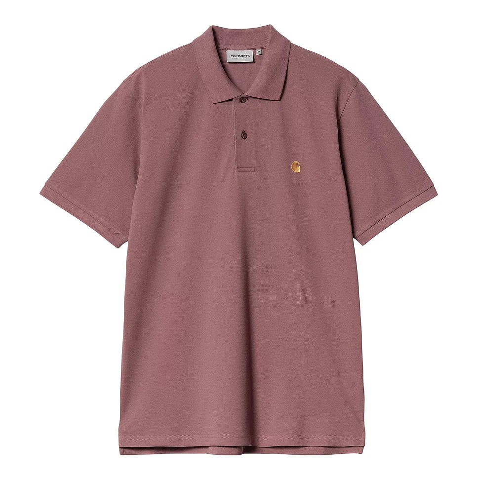 CARHARTT WIP Polo s/s chase pique
