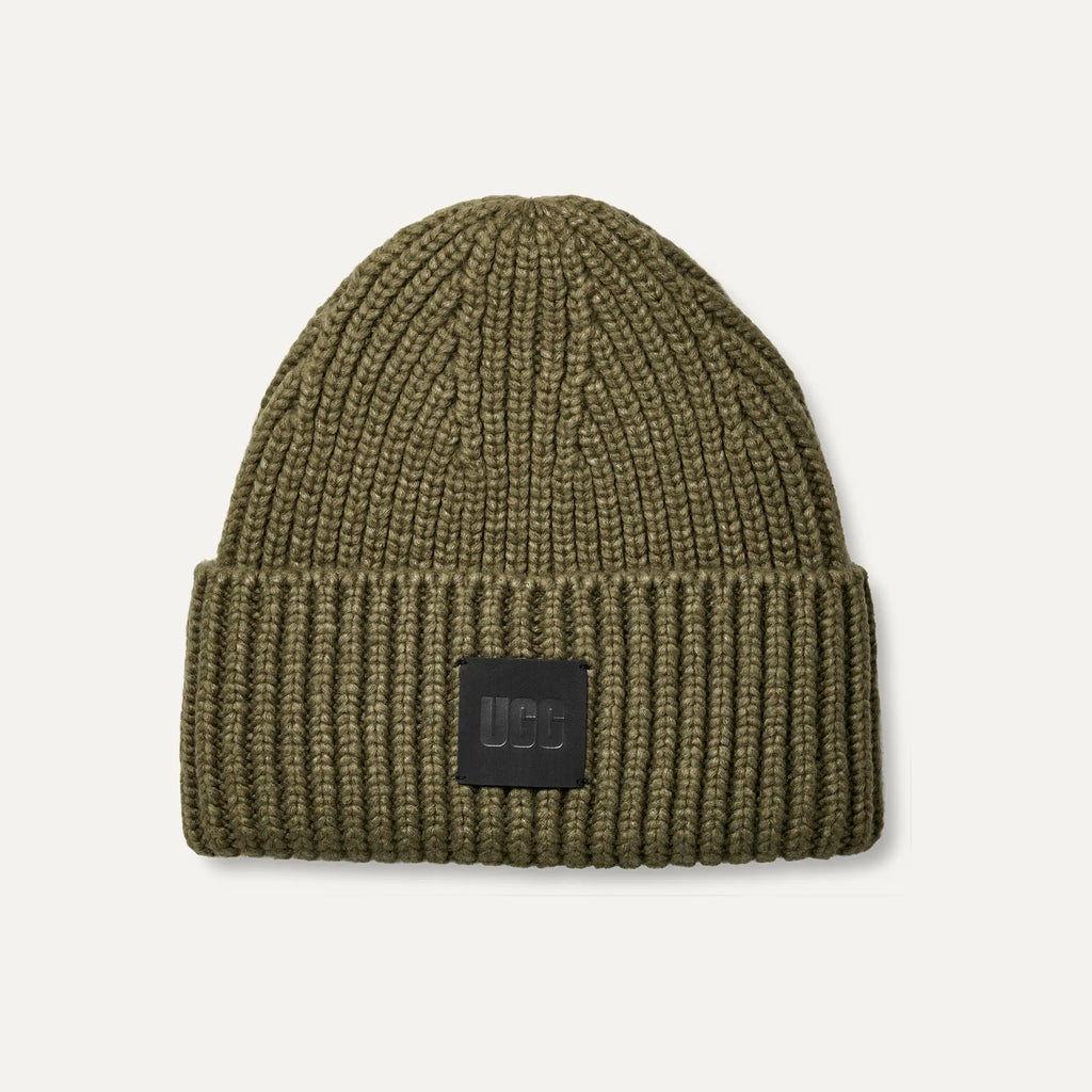 UGG Gorro de lã grossa