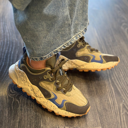 FLOWER MOUNTAIN Sapatilhas rulis - CARISMAstore