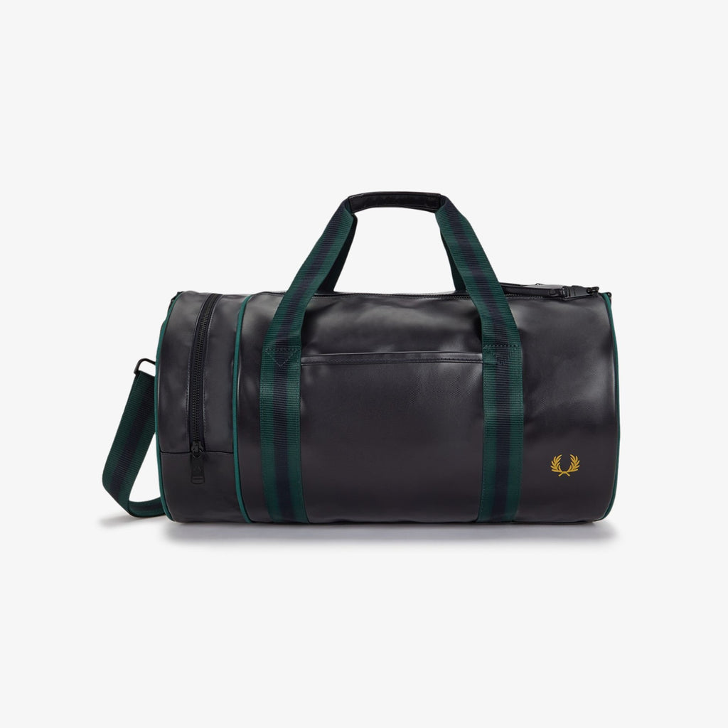 FRED PERRY Saco cilíndrico clássico