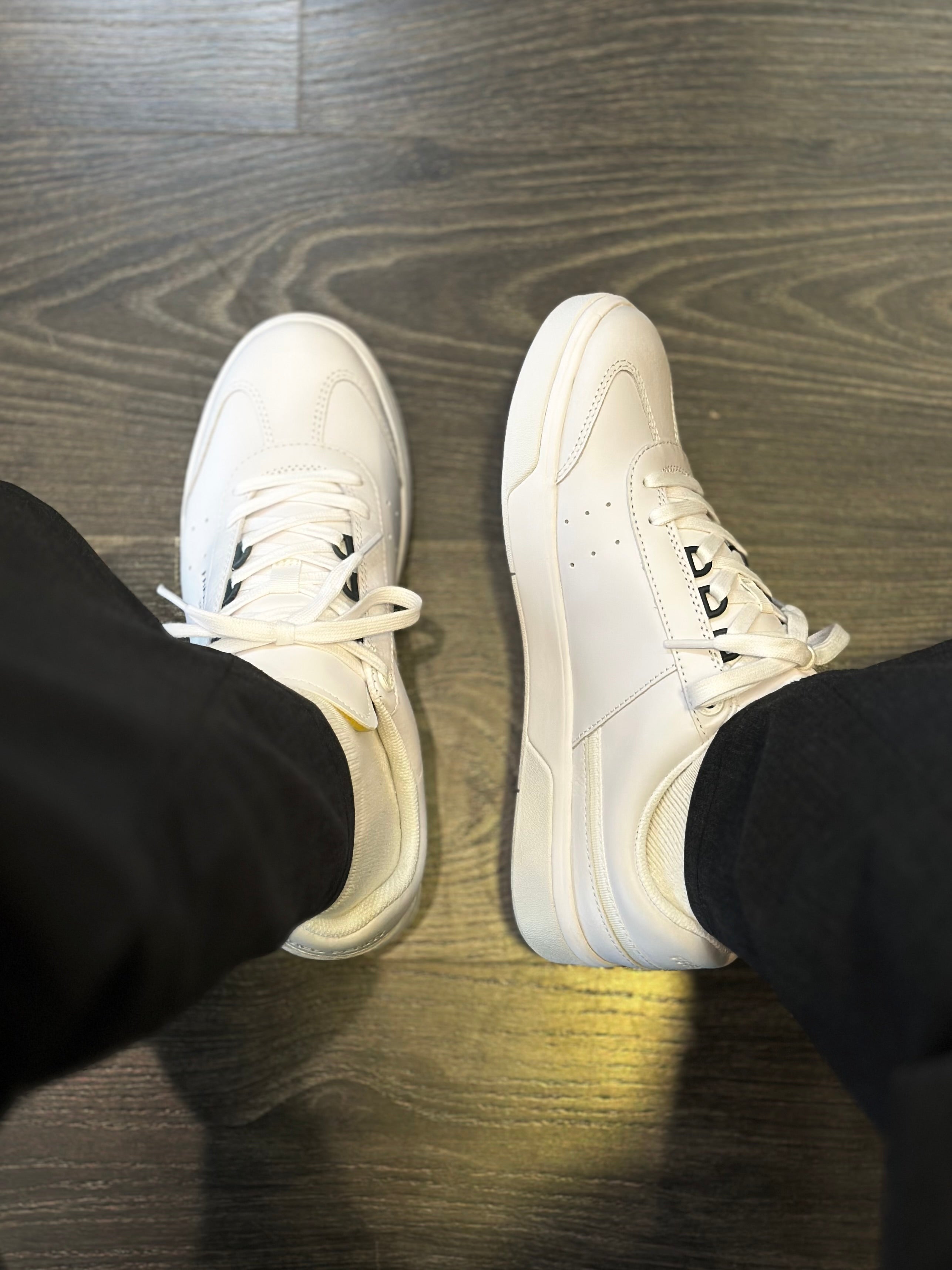 FRED PERRY B302 em pele