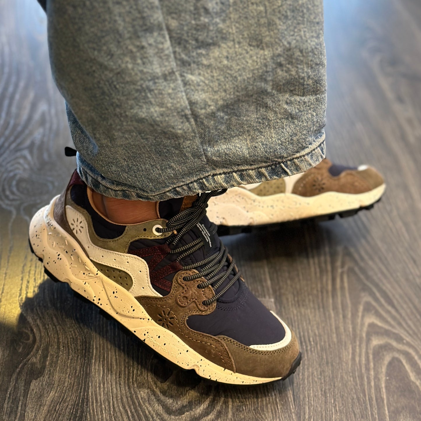 FLOWER MOUNTAIN Sapatilhas yamano 3 - CARISMAstore