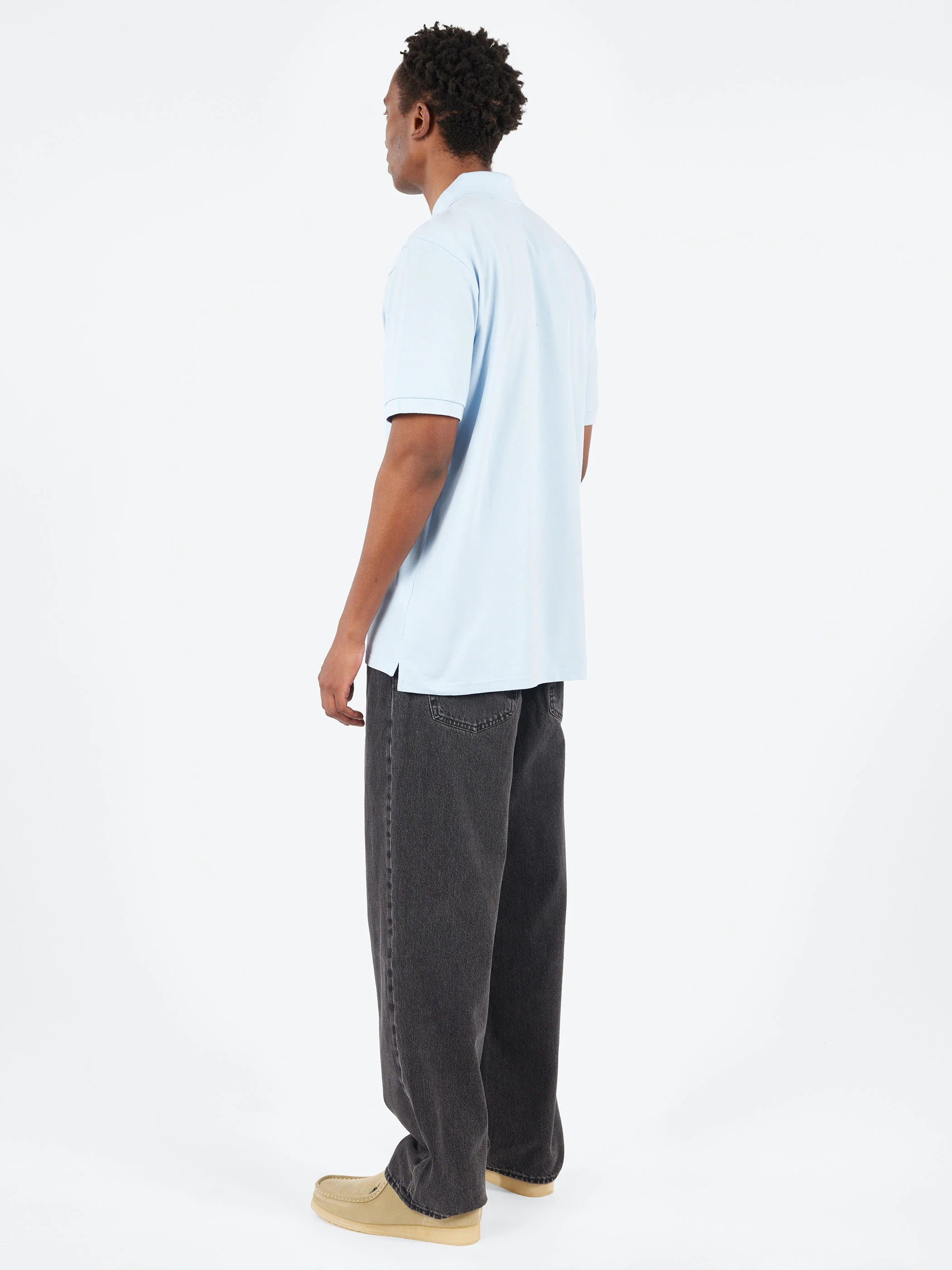 CARHARTT WIP Polo s/s chase pique