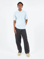 CARHARTT WIP Polo s/s chase pique