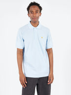 CARHARTT WIP Polo s/s chase pique
