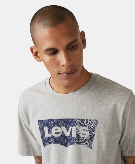 LEVIS T-shirt gráfica clássica