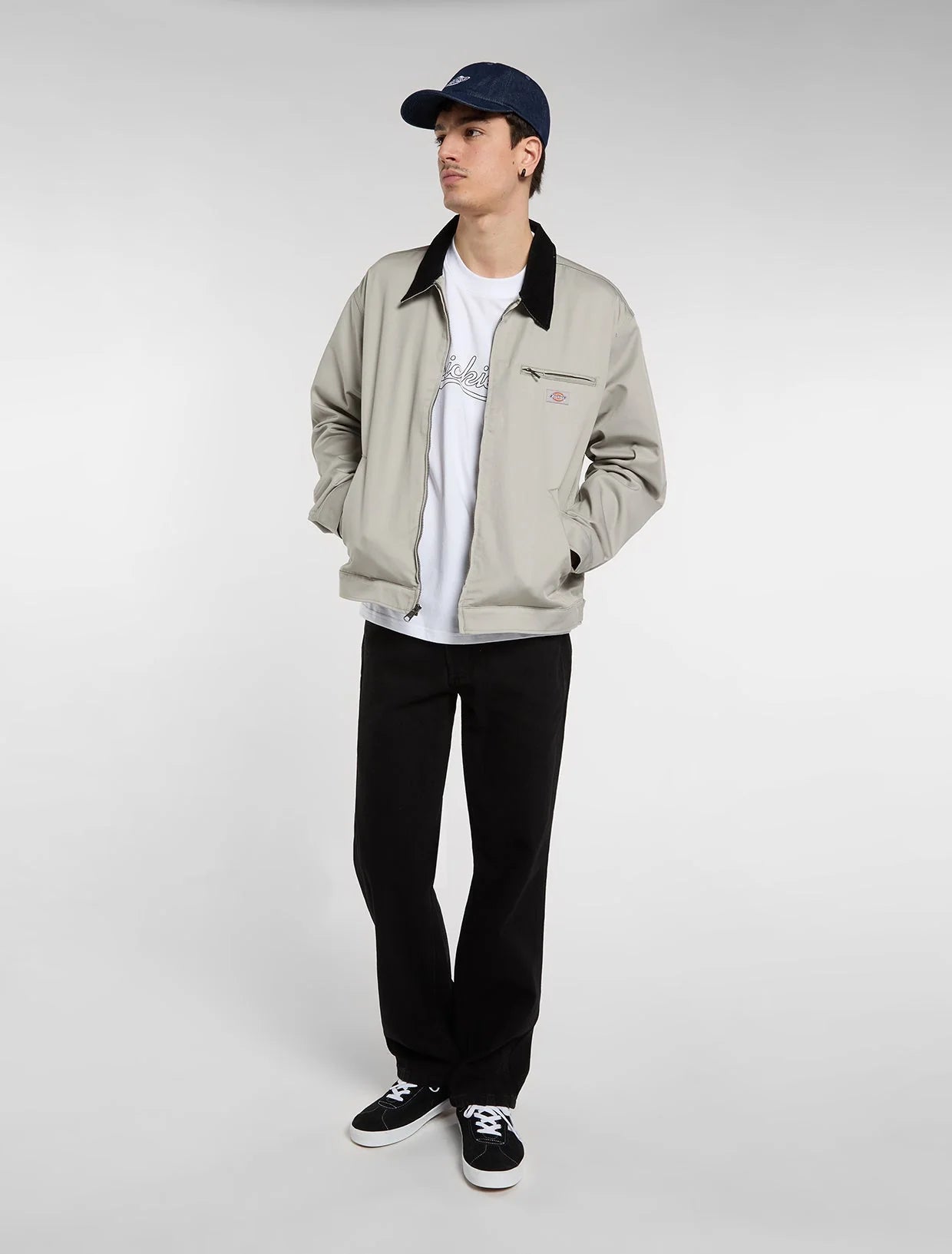 DICKIES T-shirt loose wave