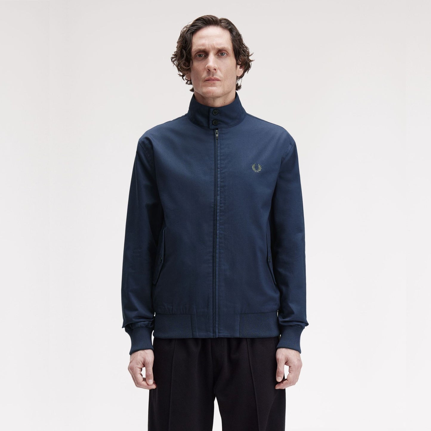 FRED PERRY Casaco harrington