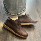 FRED PERRY Hawley em pele - CARISMAstore