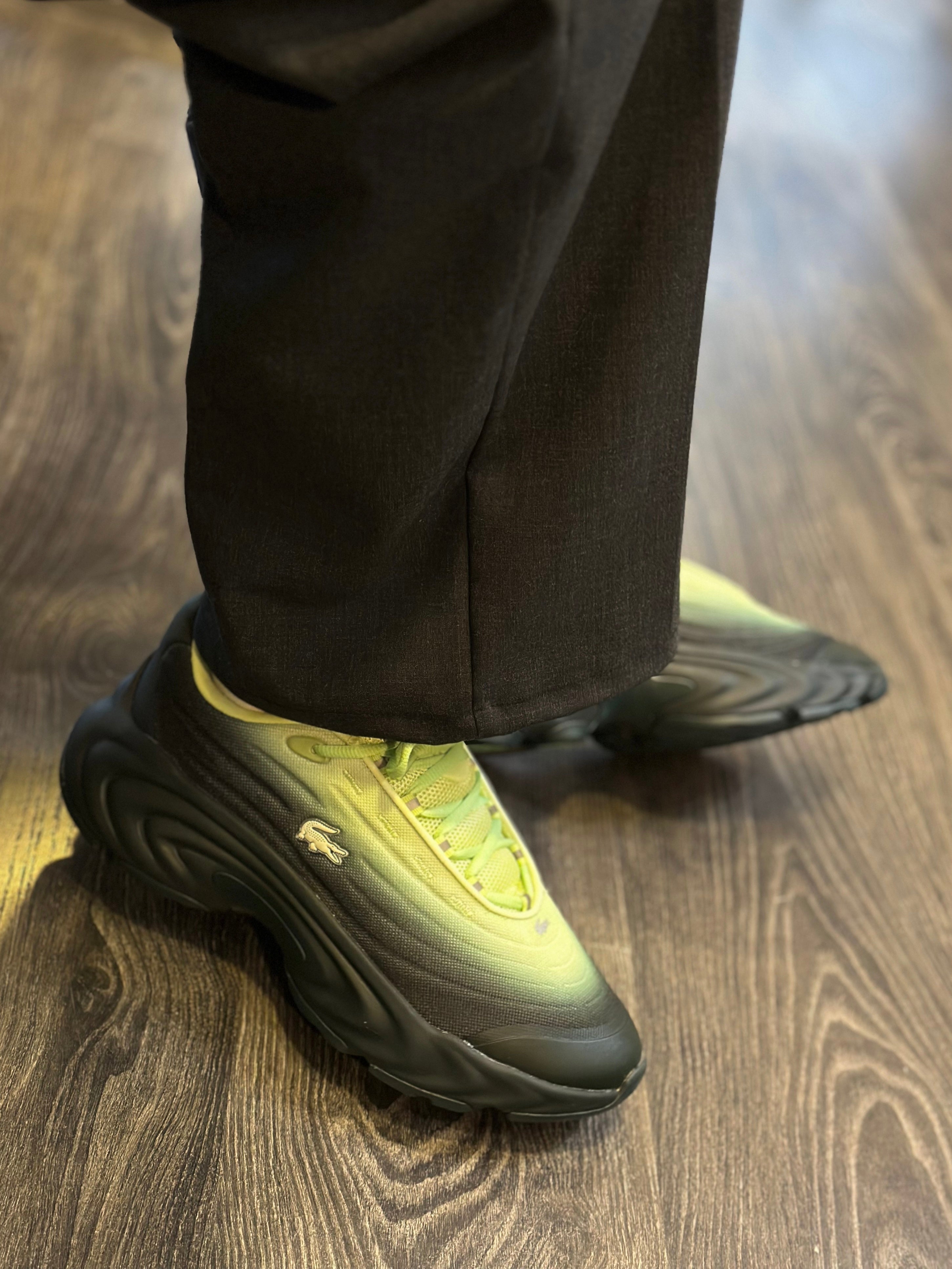 LACOSTE Sapatilhas spinor