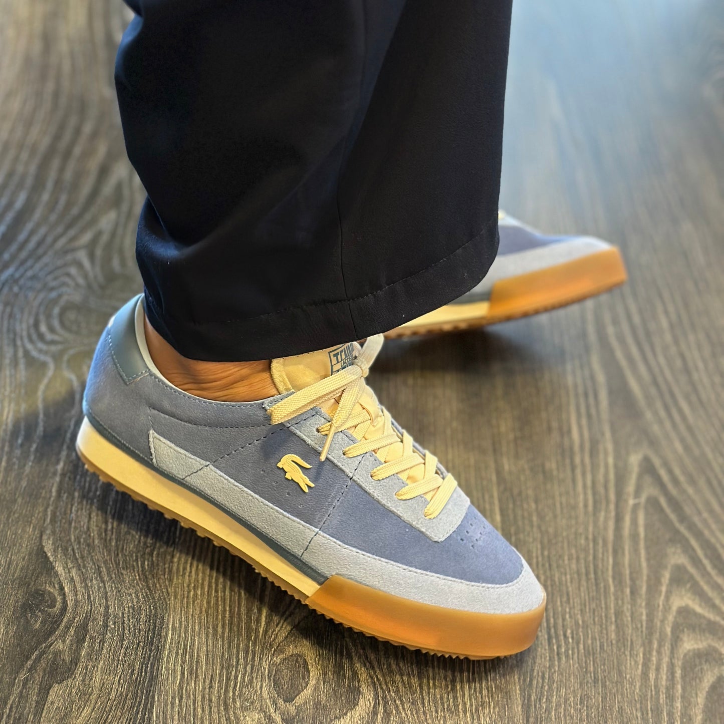 LACOSTE Sapatilhas aura - CARISMAstore