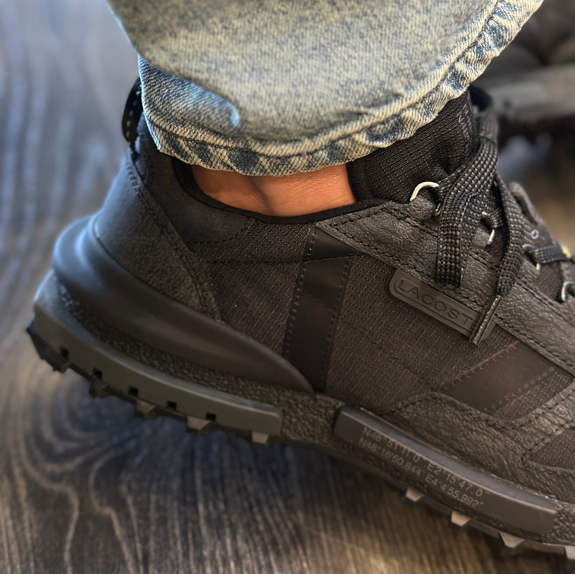 LACOSTE Sapatilhas elite active - CARISMAstore