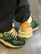 SATORISAN Sapatilhas chacrona linen