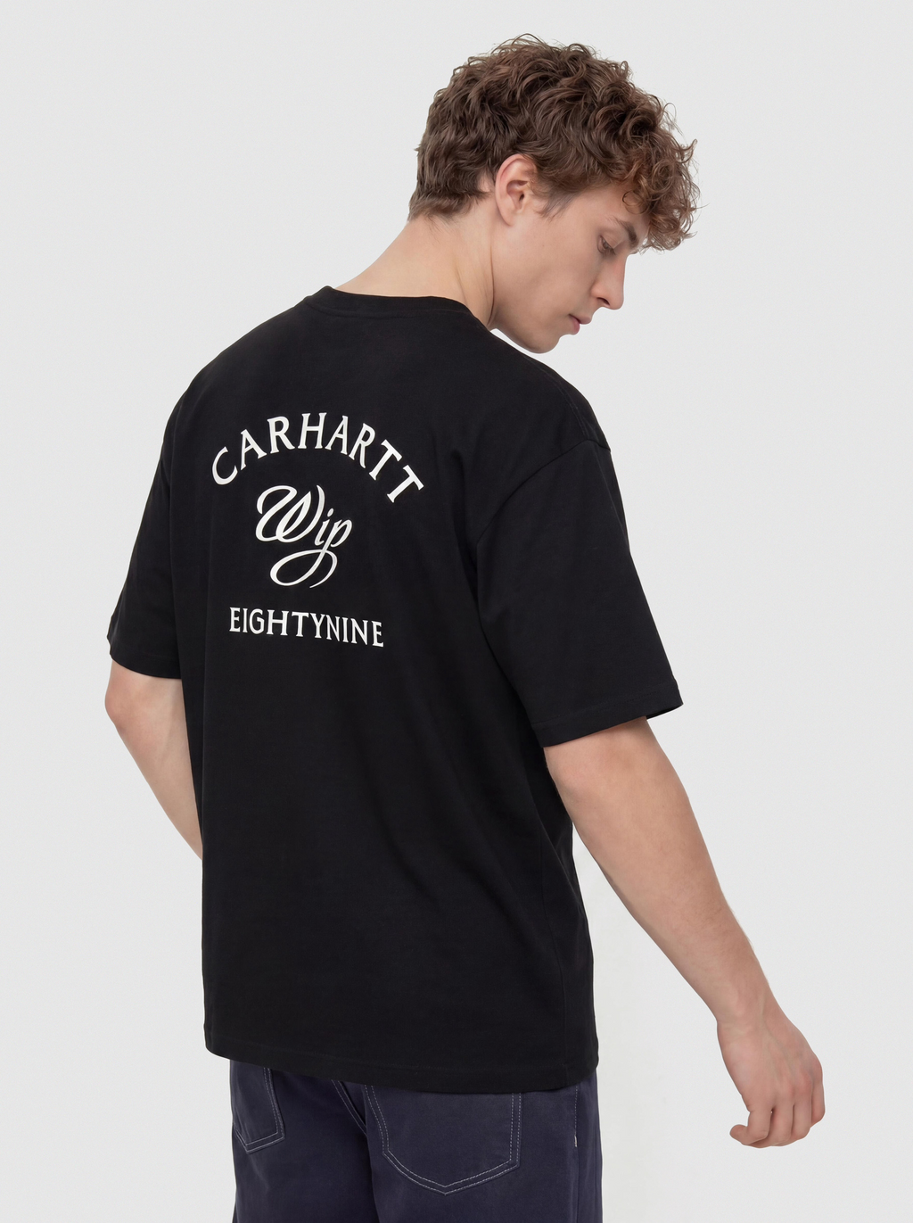 CARHARTT T-shirt Eightynine
