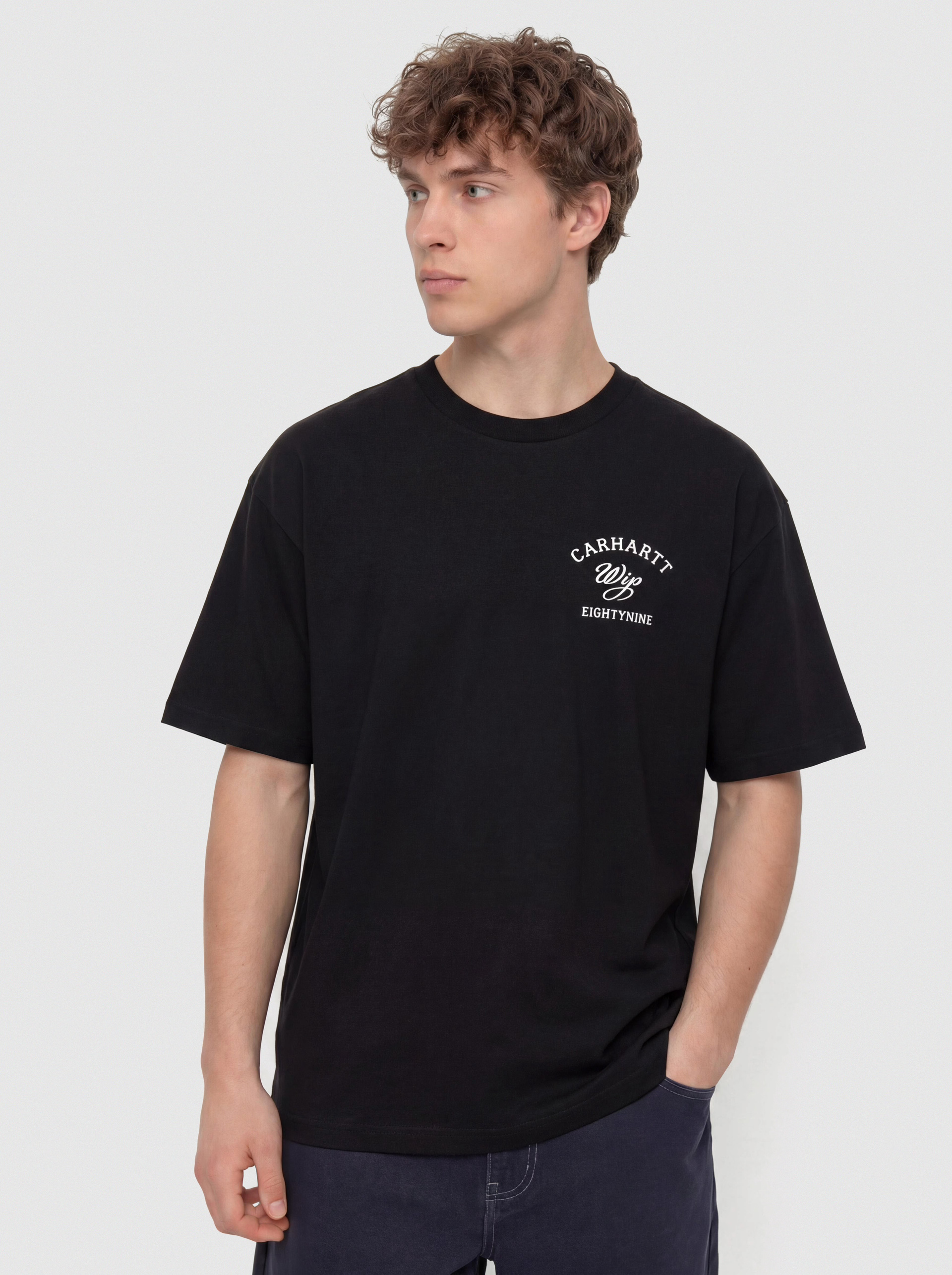 CARHARTT T-shirt Eightynine
