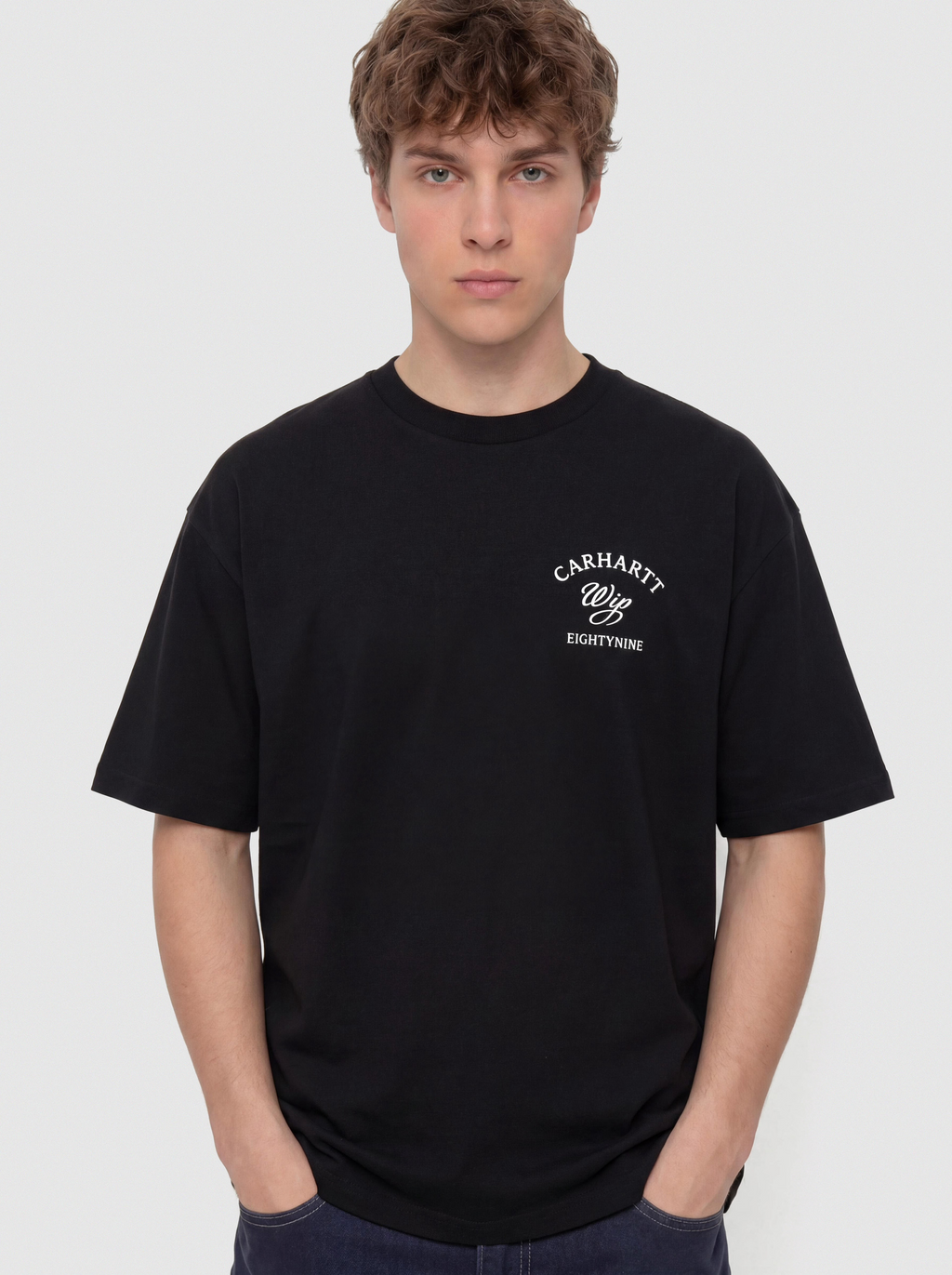 CARHARTT T-shirt Eightynine