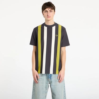 FRED PERRY T-shirt vertical stripe