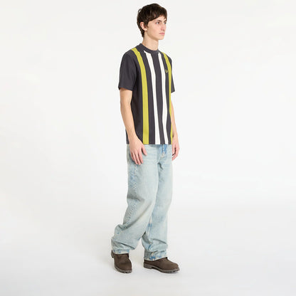 FRED PERRY T-shirt vertical stripe