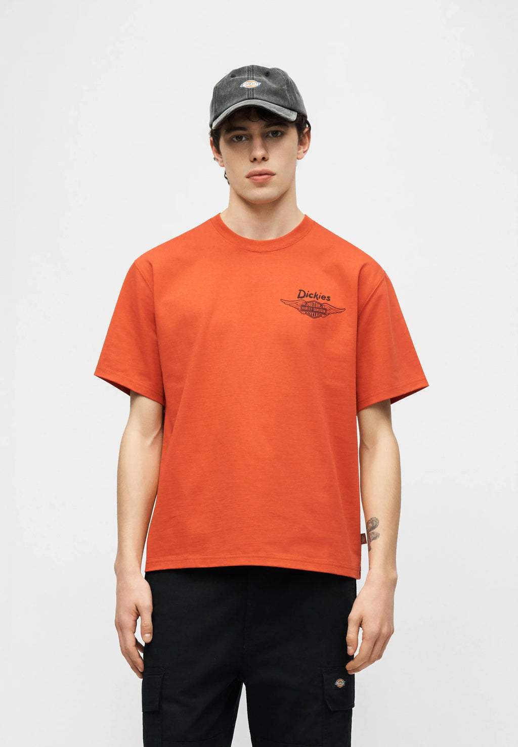 DICKIES x harley davidson t-shirt