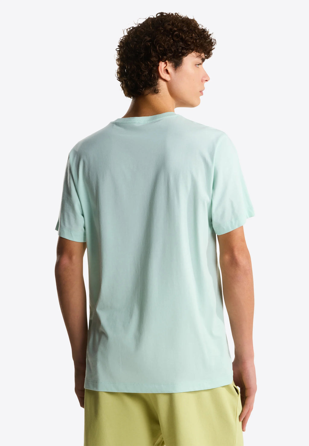 THE NORTH FACE T-shirt evolution simple dome
