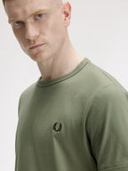 FRED PERRY T-shirt ringer