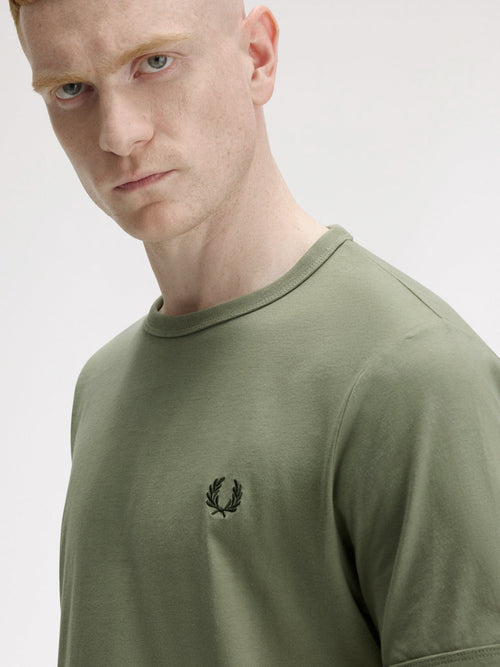 FRED PERRY T-shirt ringer