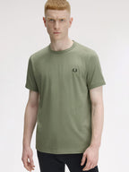 FRED PERRY T-shirt ringer