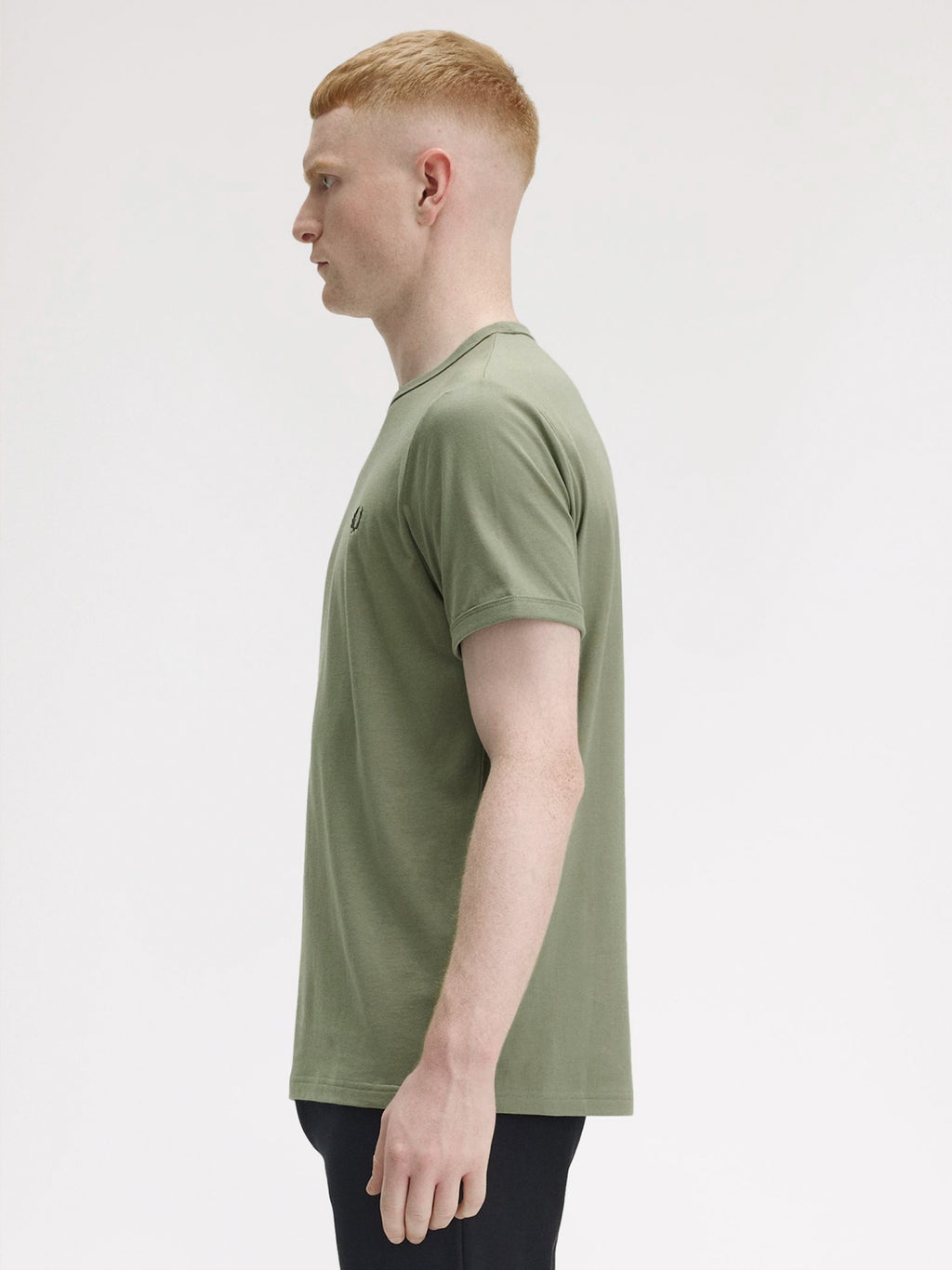 FRED PERRY T-shirt ringer