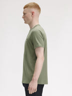 FRED PERRY T-shirt ringer