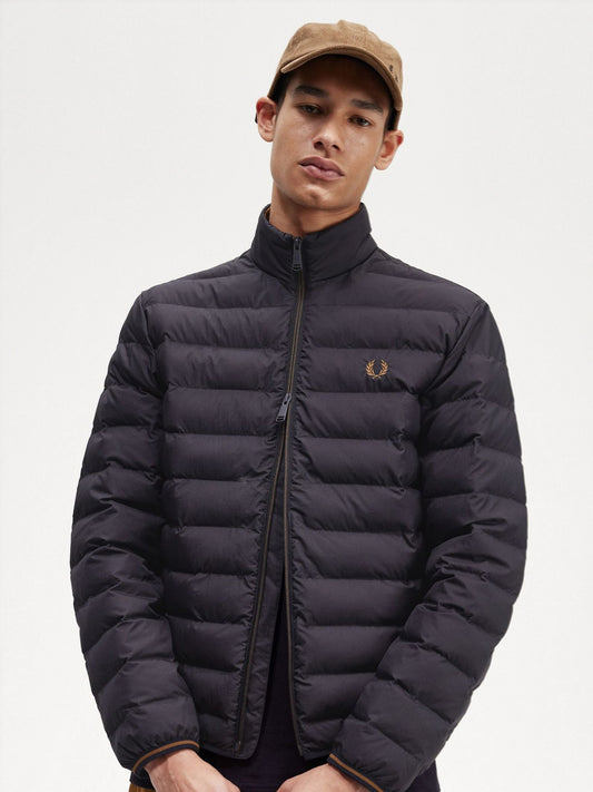 FRED PERRY Casaco com isolamento