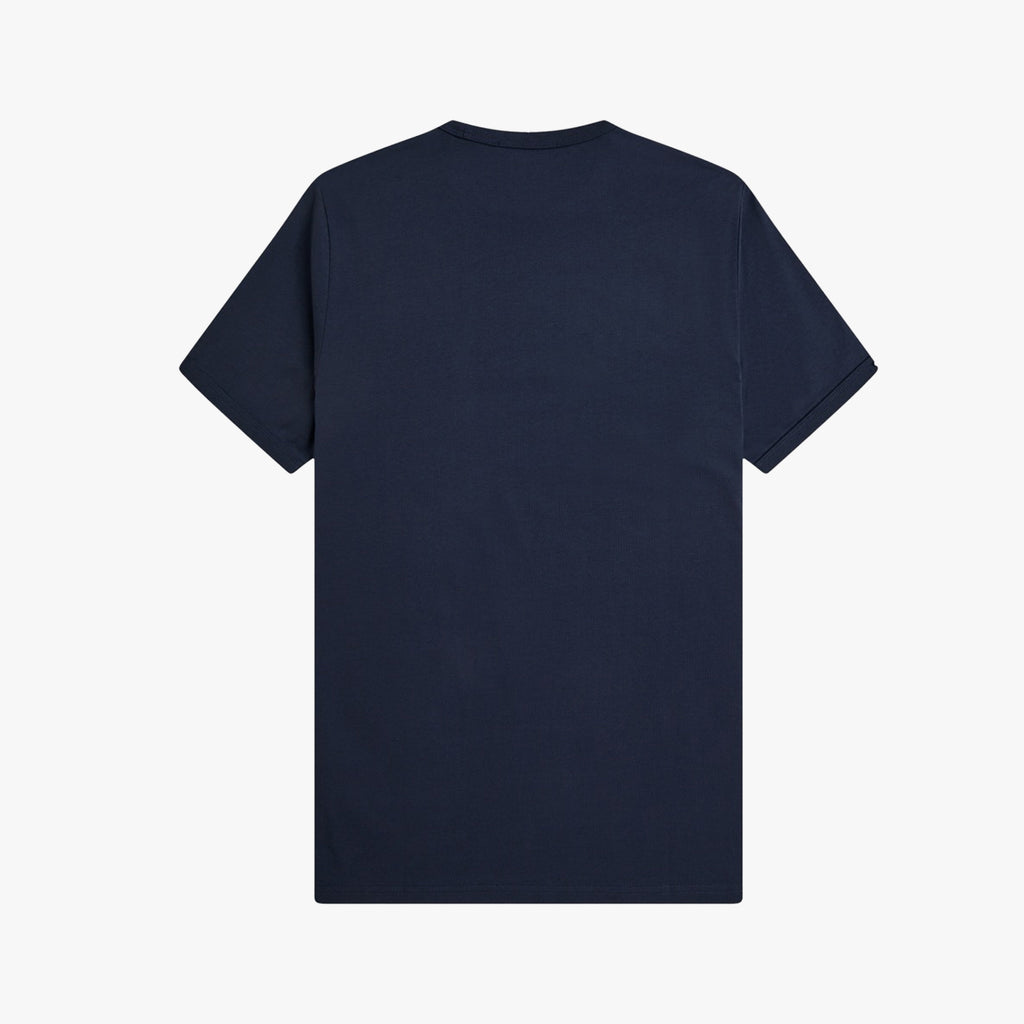 FRED PERRY T-shirt ringer