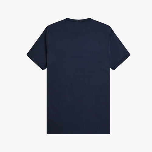 FRED PERRY T-shirt ringer