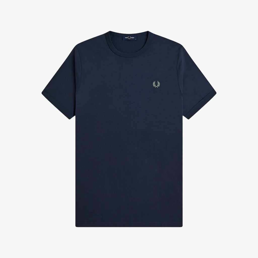FRED PERRY T-shirt ringer