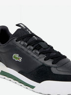 LACOSTE Sapatilhas slam break de pele