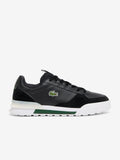 LACOSTE Sapatilhas slam break de pele