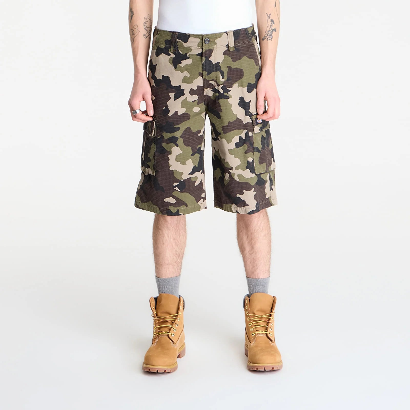 DICKIES Calções eagle bend