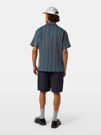 SCOTCH&SODA Camisa listrada em jacquard