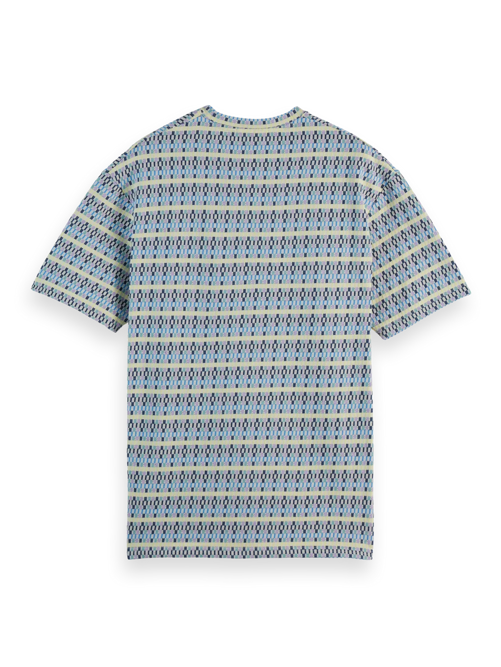 SCOTCH&SODA T-shirt jacquard