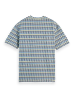 SCOTCH&SODA T-shirt jacquard
