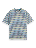 SCOTCH&SODA T-shirt jacquard