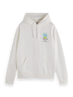 SCOTCH&SODA Hoodie com estampado